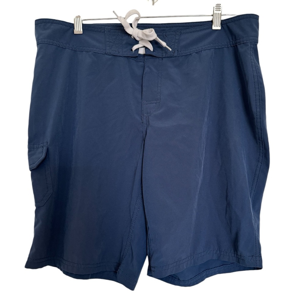 Kanu Surf Dusty Blue Board Shorts